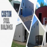 Steel Buildings Bradford  Prestigesteel.ca