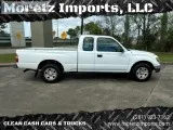 2002 Toyota Tacoma Xtracab 5-Speed4-Cyl Truck  132K Miles  Warra