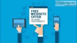 Get FREE WordPress Website
