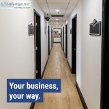 EASY TO ACCESS OFFICES