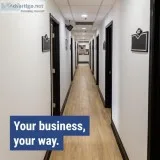 EASY TO ACCESS OFFICES