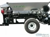 Topdresser Tow Behind Commercial