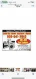 APPLIANCE REPAIR