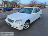 2001 Mercedes-Benz C-Class C 240