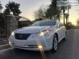 2007 Lexus ES 350 4dr Sedan
