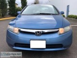 2006 Honda Civic LX 4dr Sedan