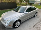 2003 Mercedes-Benz E-Class E 320