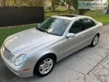 2003 Mercedes-Benz E-Class E 320