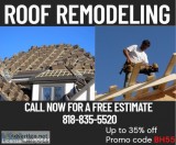 ROOFING CONTRACTOR - UP TO 35% OFF ON ANY NEW ROOF (Woodland Hil