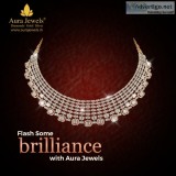 Best Gold Jewellery in Bangalore - Aura Jewels