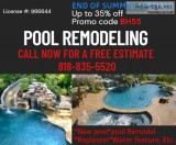 POOL CONTRACTOR - UP TO 35% OFF (Woodland Hills San Fernando Val