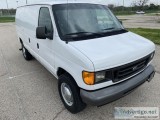 2005 Econoline E-350 Cargo Van