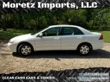 2007 Honda Accord LX Automatic 4-Cyl Sedan in White  90 Day Warr