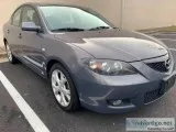 2008 Mazda MAZDA3 New i Touring Value