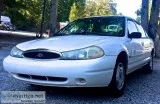 2000 FORD CONTOUR - ONE OWNER CAR 127K MILES GOOD CONDITION