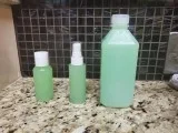 LOCALLY MADE SANITIZER (HAND) MADE RIGHT HERE IN CHARLOTTE 99% A