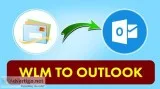Windows live mail to outlook 