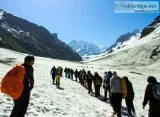 Adventure Valley - Camping and Trekking in Manali