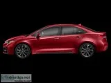 Brand New 2020 Toyota Corolla SE FWD 4D Sedan