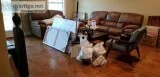 Beautiful 3br 2 bath duplex for rent in Gentilly