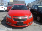 2013 Chevy Cruze 1500 Down Payment