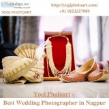 Photographer in Nagpur  Wedding Photographer in Nagpur  Yogi Pho