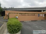 Clean Convenient and Secure Storage Facility in Arcadia CA.