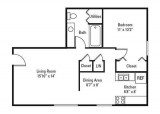 1br - 610ft2 - Professionally Managed Dog Park Convenient Locati