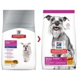 Buy Hills Science Diet Adult 7 Small Paws Chicken Barley and Ric