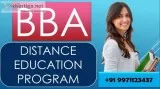 Distance BBA Admissions