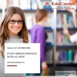 The Study Abroad Services in Delhi Make Your Tasks Easier