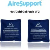 AireSupport Hot Cold Pack Reusable by Dr. Hammond Gel - Hot Cold