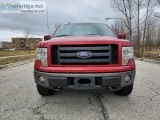 Ford F150 FX4 4x4 2009