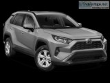 Brand New 2019 Toyota RAV4 XLE Premium AWD 4D Sport Utility