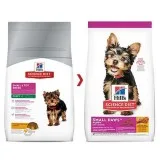 Buy Hills Science Diet Puppy Small Paws Chicken Barley and Rice 