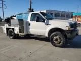 2002 FORD F450 WELDING TRUCK