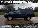 2008 Toyota 4Runner SR5 V6 2WD SUV in Blue  Clean and Maintained