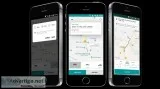 Choose the best mobile app development company for your taxi bus