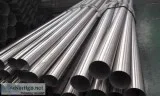 Stainless Steel Pipes and Tubes