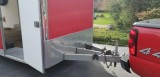 2007 8.5x20 Wells Cargo very little use less than 5000 miles