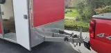 2007 8.5x20 Wells Cargo very little use less than 5000 miles