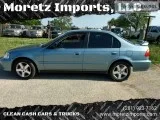 2000 Honda Civic VP Special Edition Sedan 125K Miles 90 Day Warr
