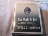 The World Is Flat &ndash A Brief History of the 21st Century