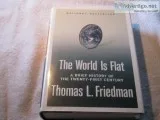 The World Is Flat &ndash A Brief History of the 21st Century