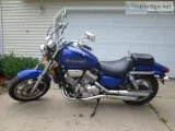 Honda Magna 750
