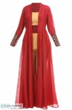 Fancy and Trendy Fusion Look from TheHLabel Shop Now