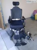 OM-710 Electric Wheelchair