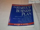 The Start-Up Business Plan