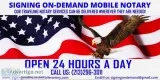 15% OFF Notary Service
