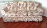 nice  floral SOFA